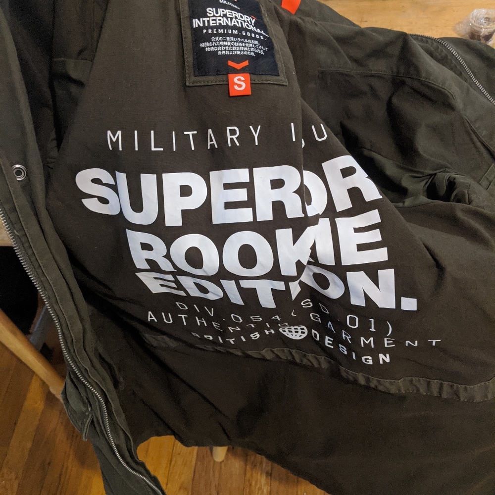 Jacket - Picture 4 of 5